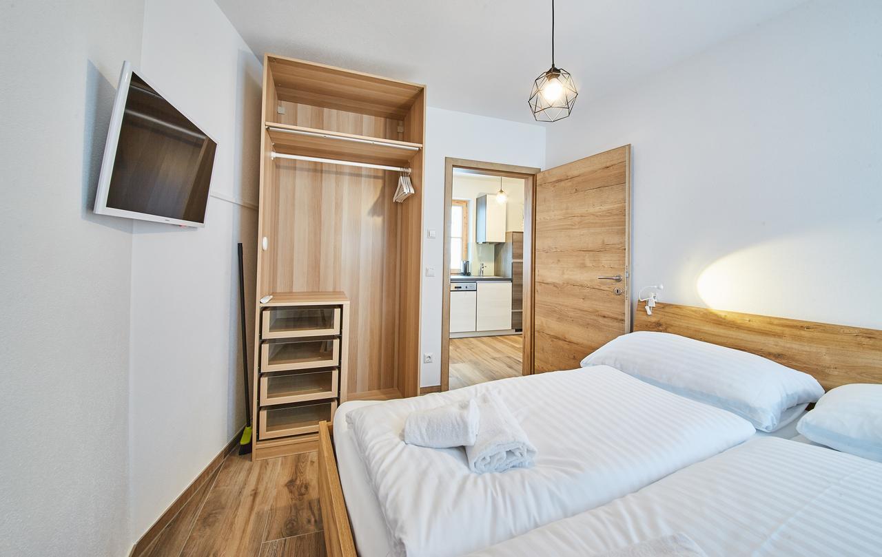 Appartements Goodlife By Holidayflats24 Saalbach-Hinterglemm Zewnętrze zdjęcie