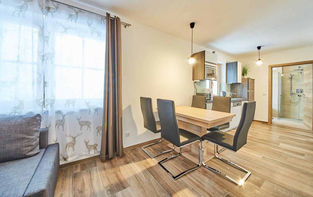 Appartements Goodlife By Holidayflats24 Saalbach-Hinterglemm Zewnętrze zdjęcie