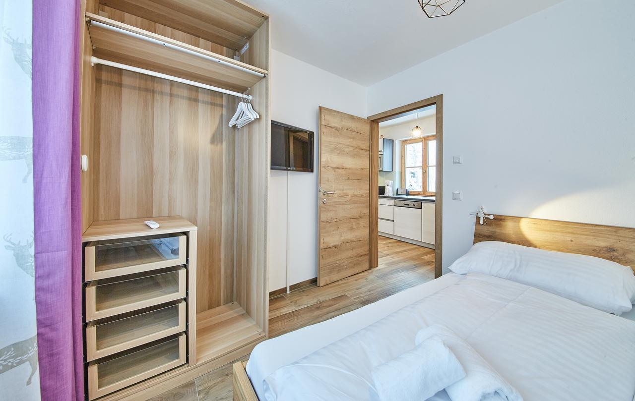 Appartements Goodlife By Holidayflats24 Saalbach-Hinterglemm Zewnętrze zdjęcie