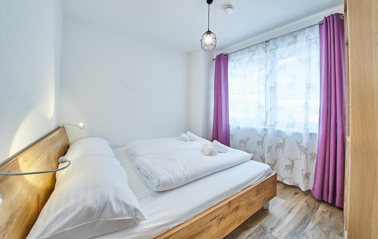 Appartements Goodlife By Holidayflats24 Saalbach-Hinterglemm Zewnętrze zdjęcie