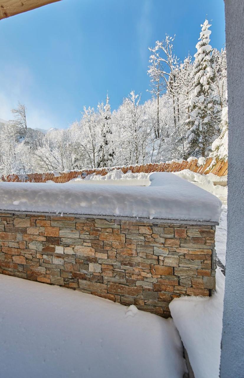 Appartements Goodlife By Holidayflats24 Saalbach-Hinterglemm Zewnętrze zdjęcie