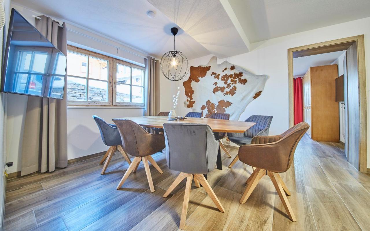Appartements Goodlife By Holidayflats24 Saalbach-Hinterglemm Zewnętrze zdjęcie