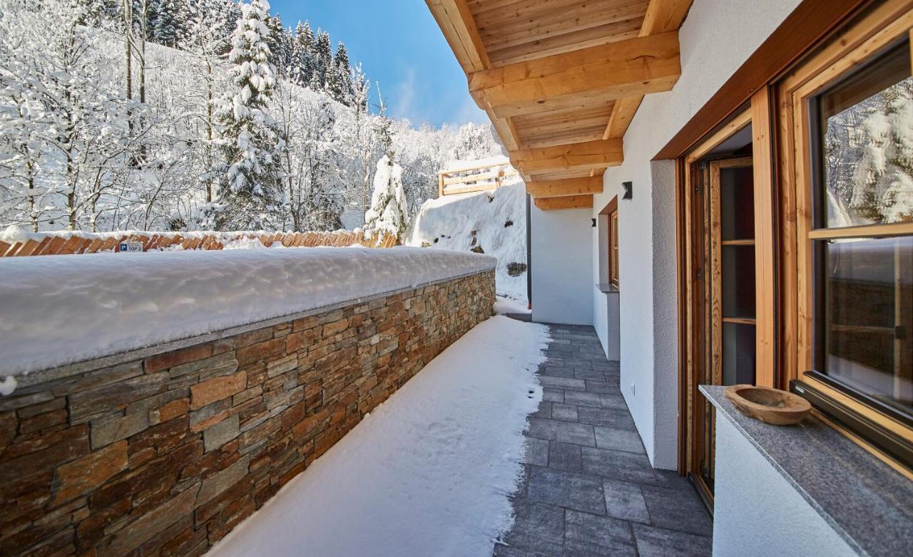 Appartements Goodlife By Holidayflats24 Saalbach-Hinterglemm Zewnętrze zdjęcie