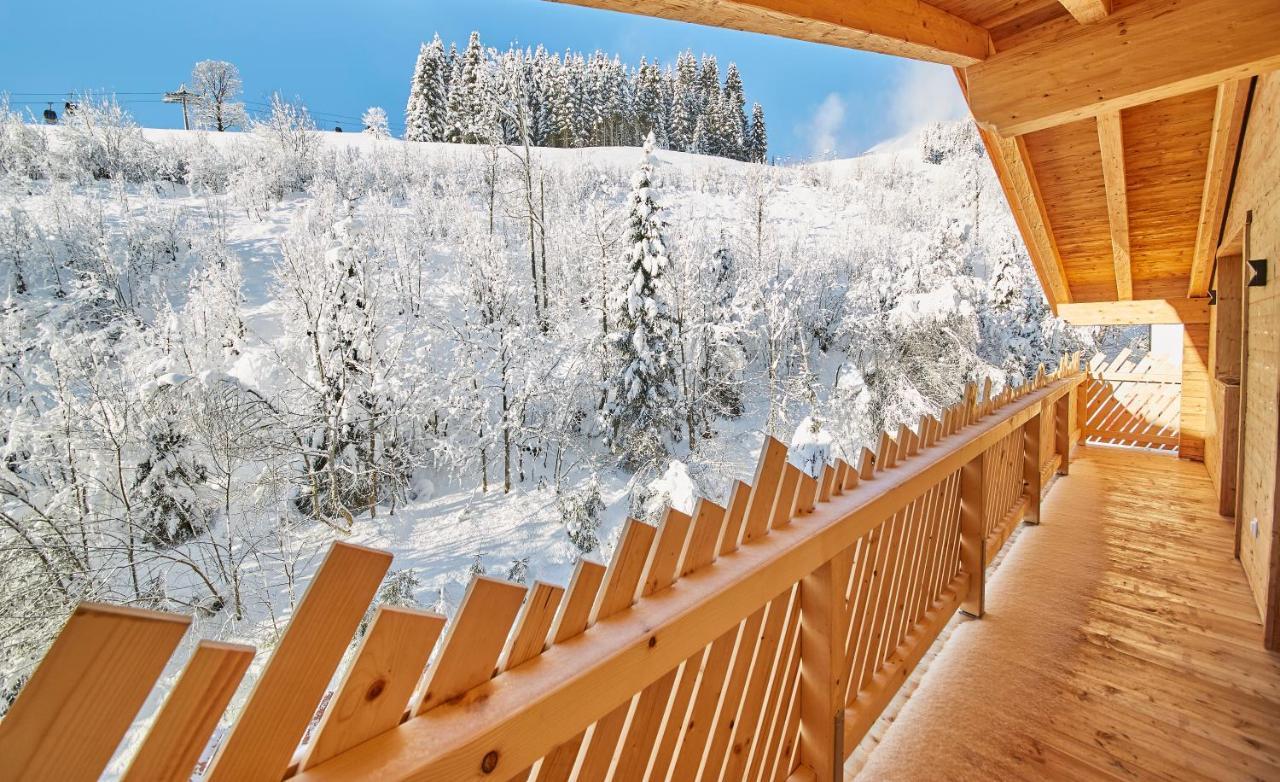 Appartements Goodlife By Holidayflats24 Saalbach-Hinterglemm Zewnętrze zdjęcie