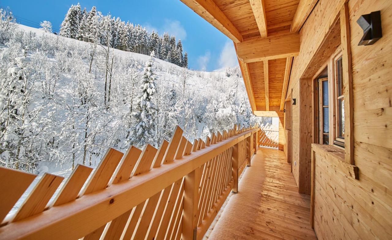 Appartements Goodlife By Holidayflats24 Saalbach-Hinterglemm Zewnętrze zdjęcie