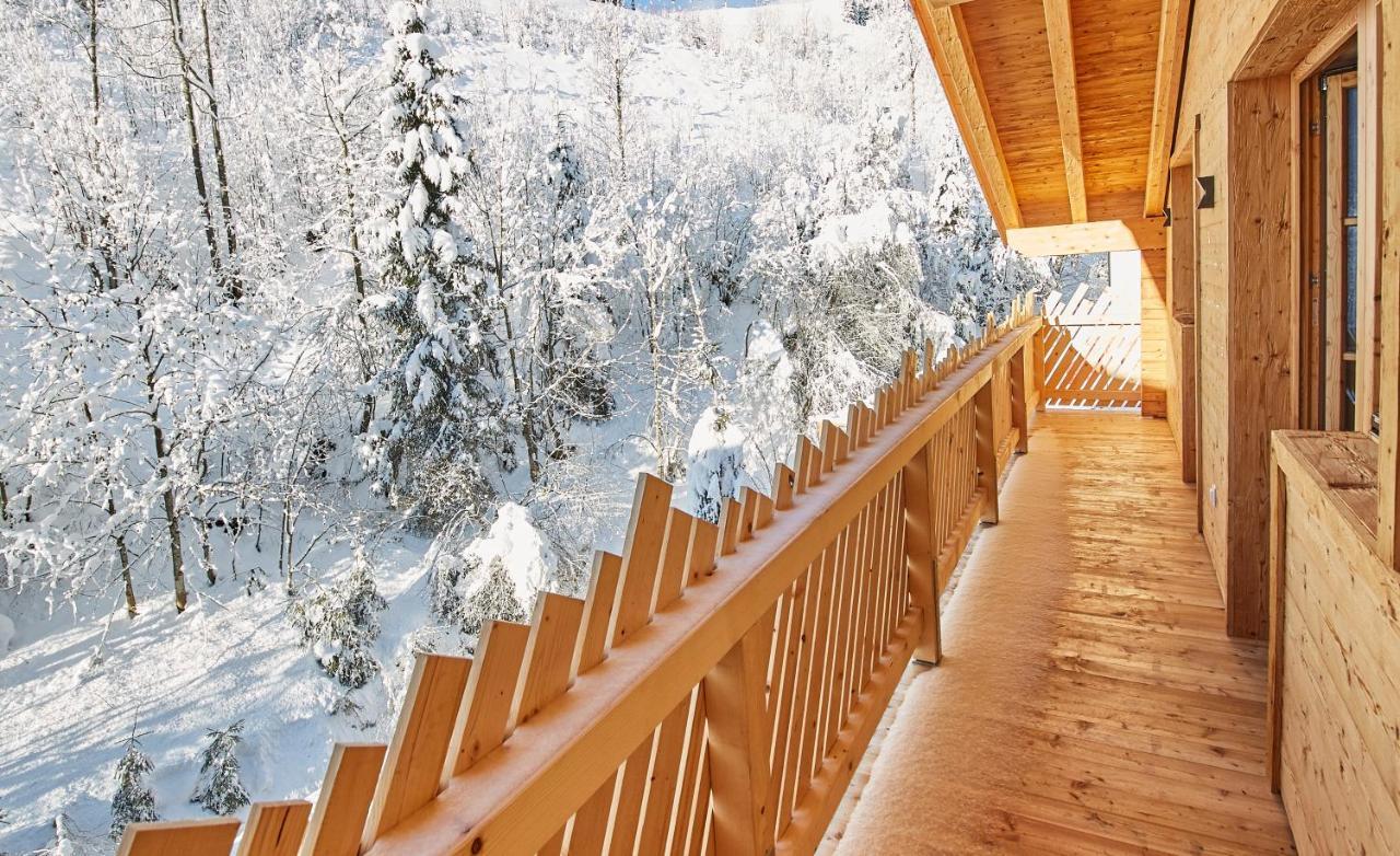 Appartements Goodlife By Holidayflats24 Saalbach-Hinterglemm Zewnętrze zdjęcie