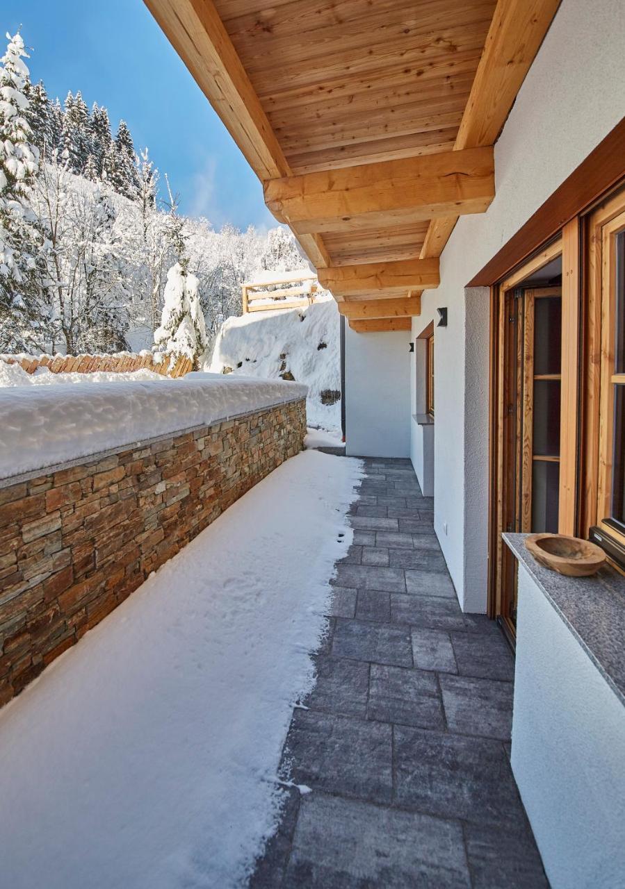 Appartements Goodlife By Holidayflats24 Saalbach-Hinterglemm Zewnętrze zdjęcie