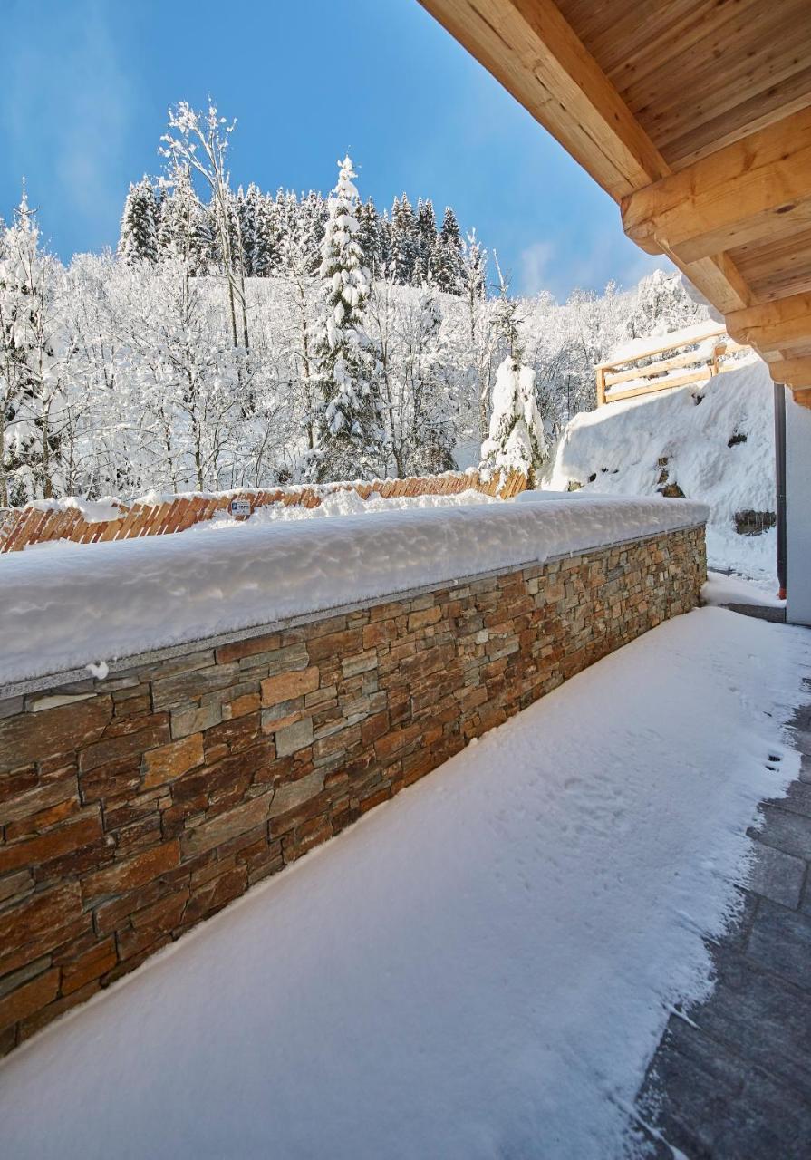 Appartements Goodlife By Holidayflats24 Saalbach-Hinterglemm Zewnętrze zdjęcie