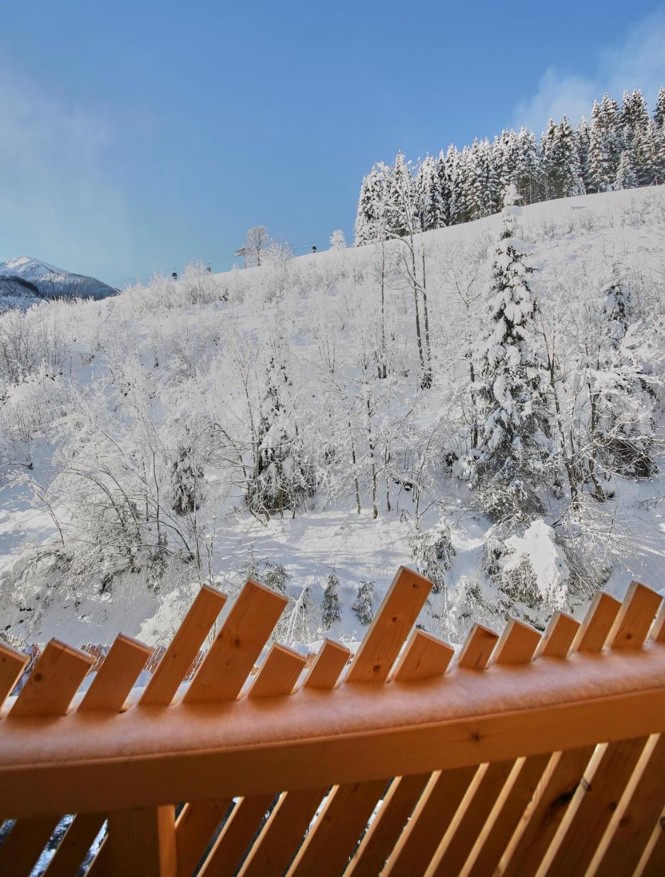 Appartements Goodlife By Holidayflats24 Saalbach-Hinterglemm Zewnętrze zdjęcie