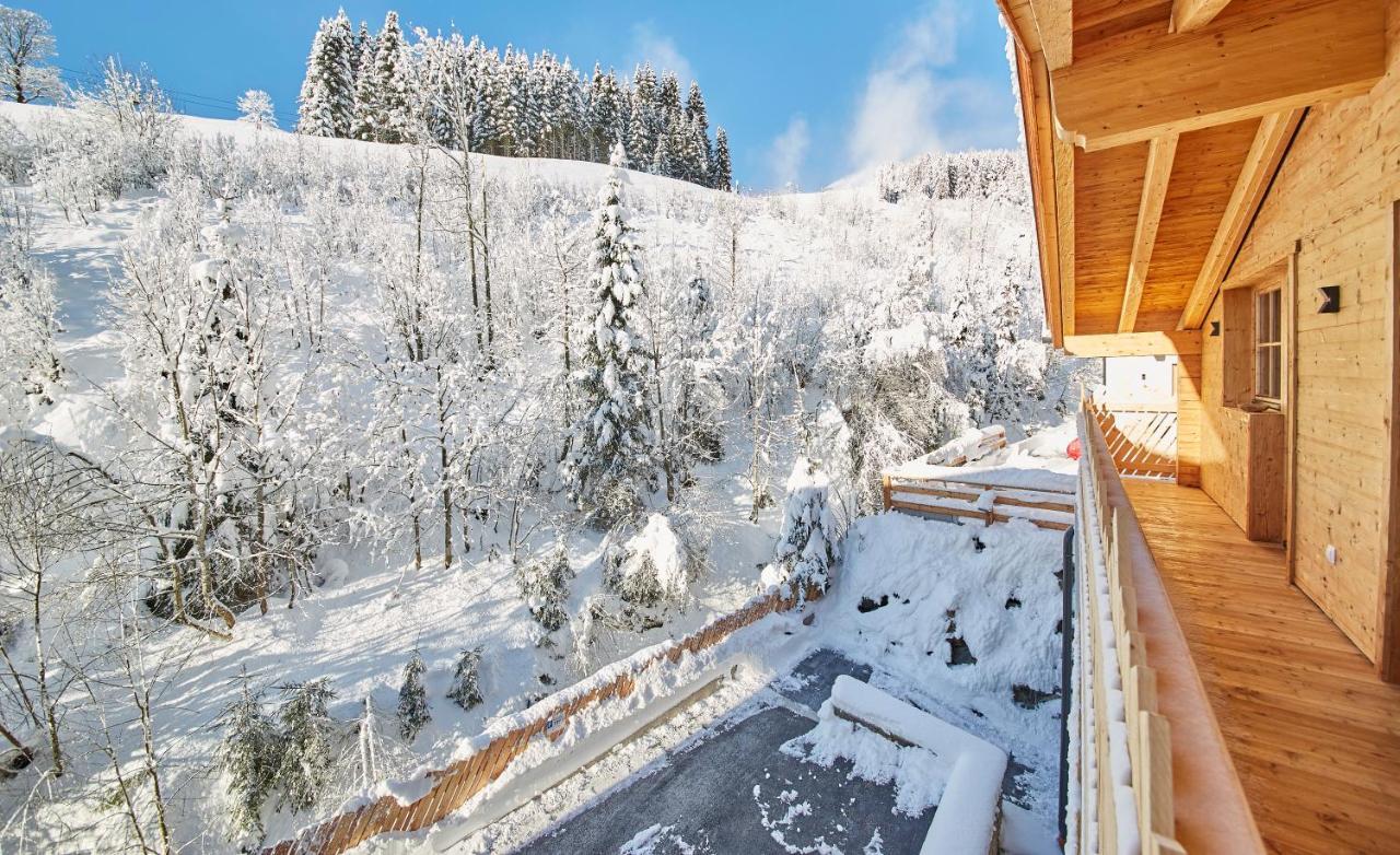 Appartements Goodlife By Holidayflats24 Saalbach-Hinterglemm Zewnętrze zdjęcie