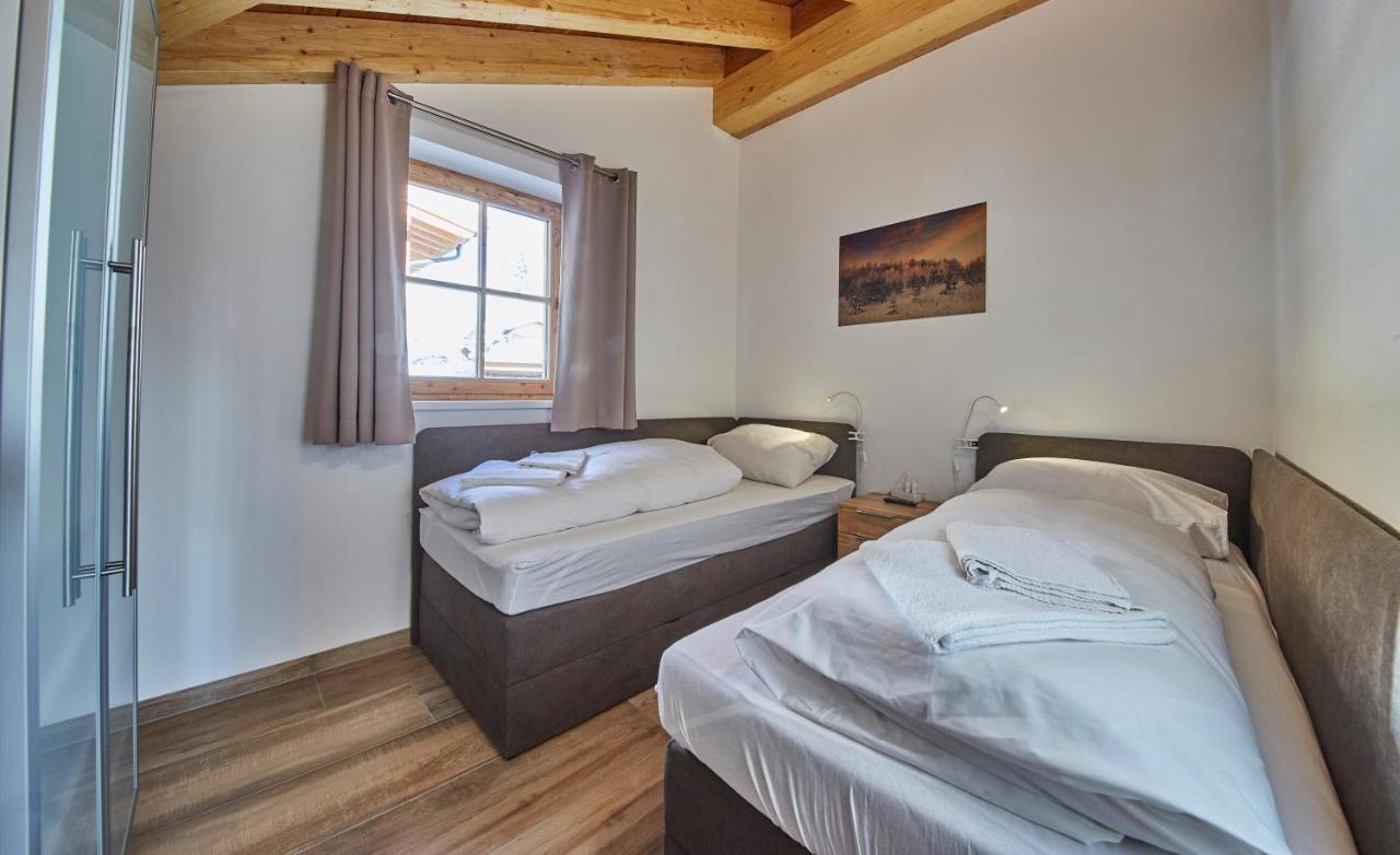 Appartements Goodlife By Holidayflats24 Saalbach-Hinterglemm Zewnętrze zdjęcie