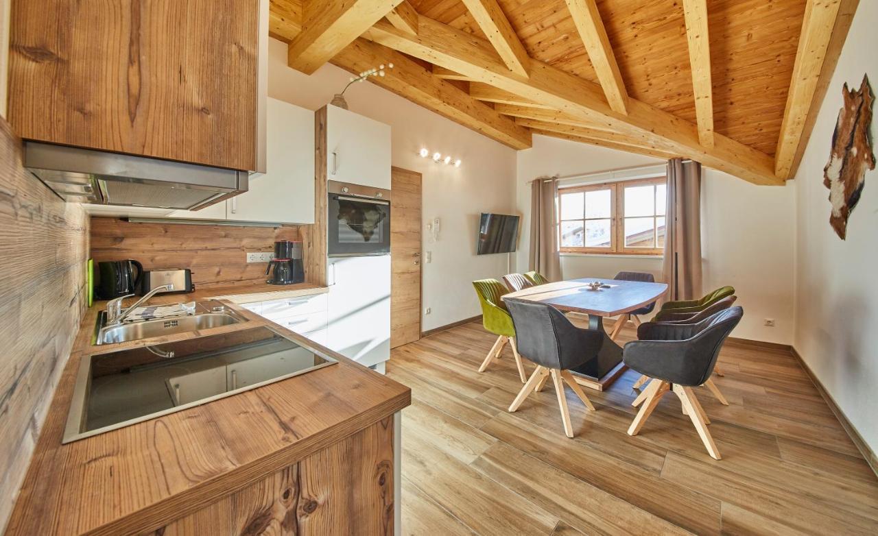 Appartements Goodlife By Holidayflats24 Saalbach-Hinterglemm Zewnętrze zdjęcie